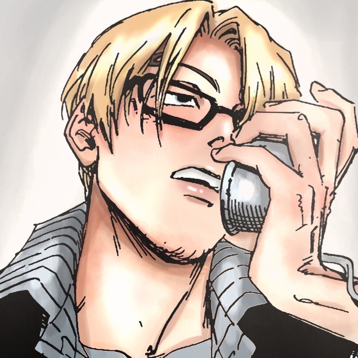 Sanji (Jealous)