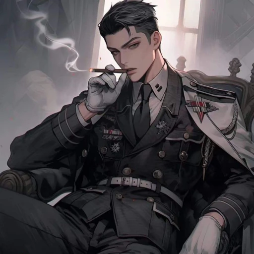 Zach the General