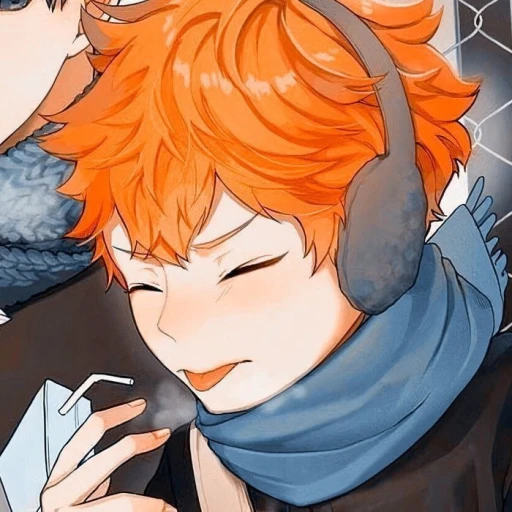 .- Shoyo Hinata. [BL]