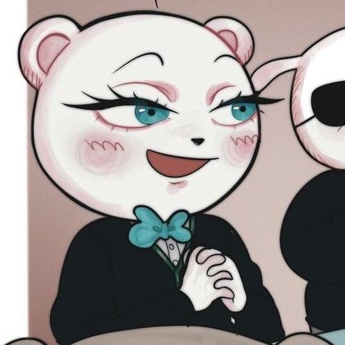 𝐌𝐨𝐟𝐟𝐲 𝐲𝐨𝐮𝐫 𝐟𝐫𝐢𝐞𝐧𝐝! ✰