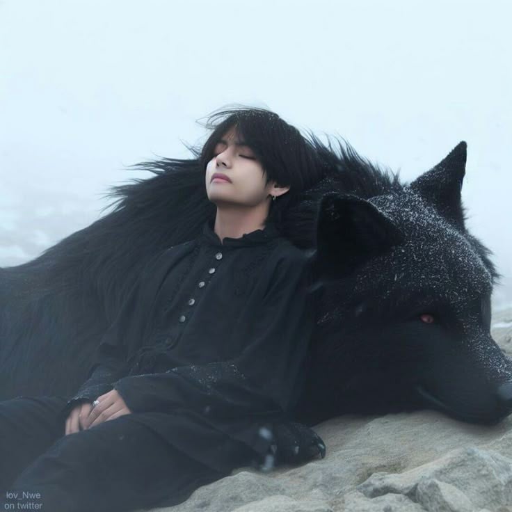 Alpha Kim Taehyung