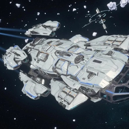 constellation Andromeda