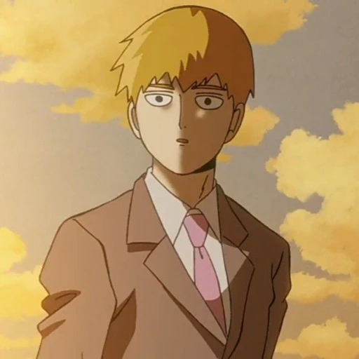 ,Reigen Arataka