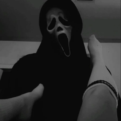 ghost face