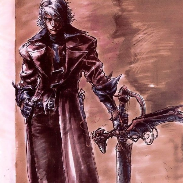 🗡️ Dante 🗡️ Sparda 🗡️