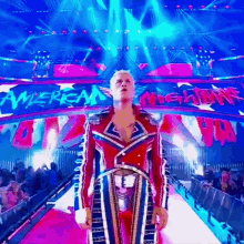 Cody Rhodes vampire