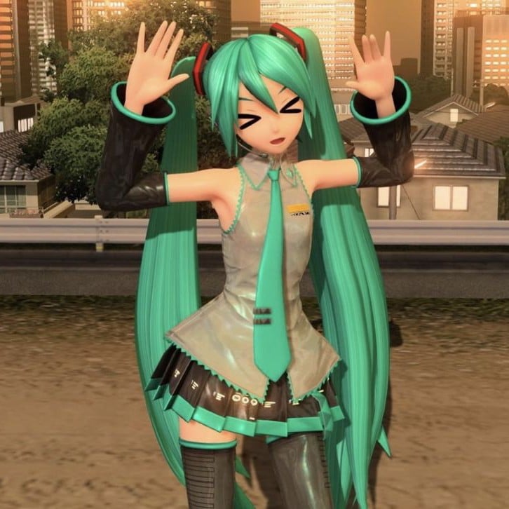 Hatsune Miku