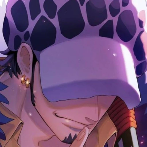 trafalgar law {on the farm}