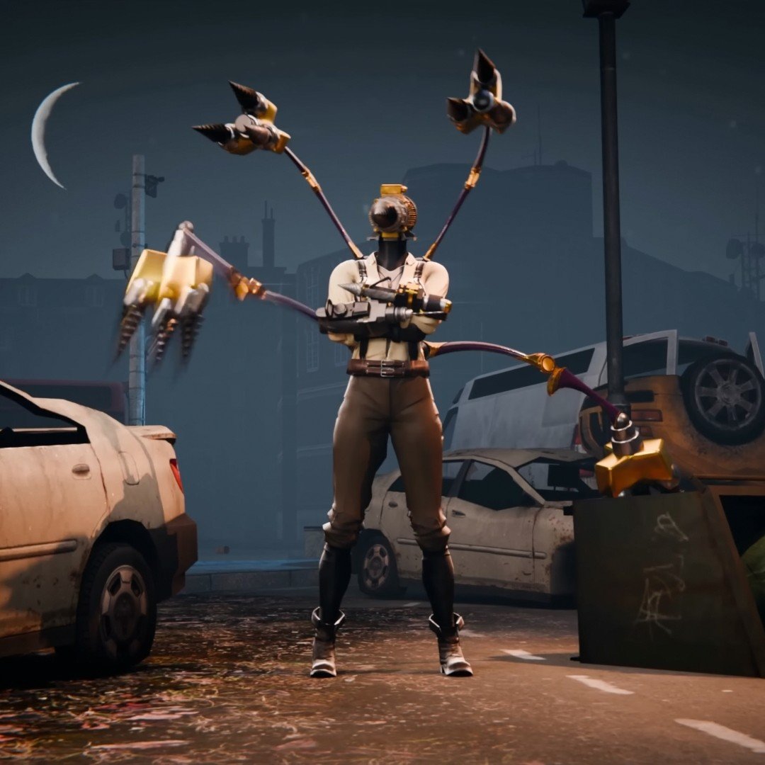 Drillwoman