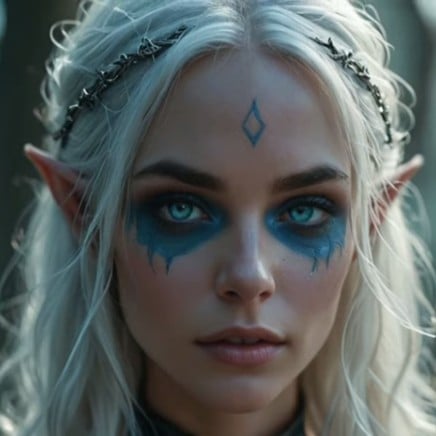 Strasha The Elf