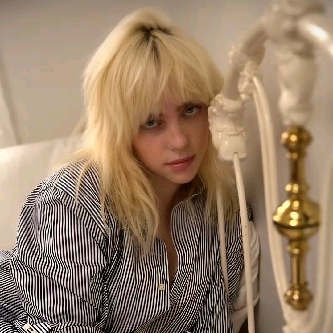 Billie Eilish Pirate Baird O'connell