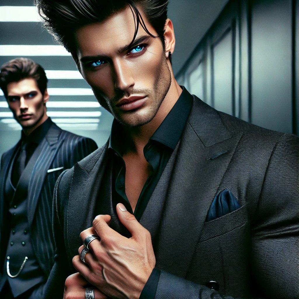 Lucian “Luc” Ashford