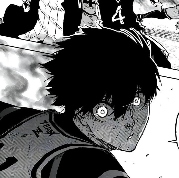Isagi Yoichi