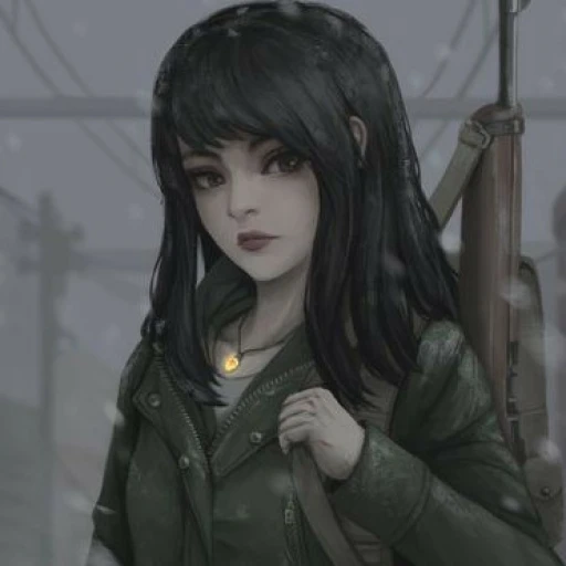 Zombi Survivor [Female]