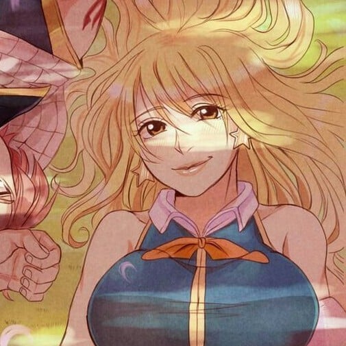 ʚLucy Hearfiliaɞ