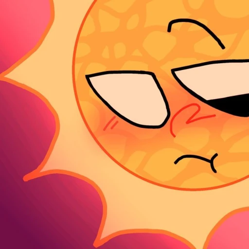 sun🧡✨ by solarballs!