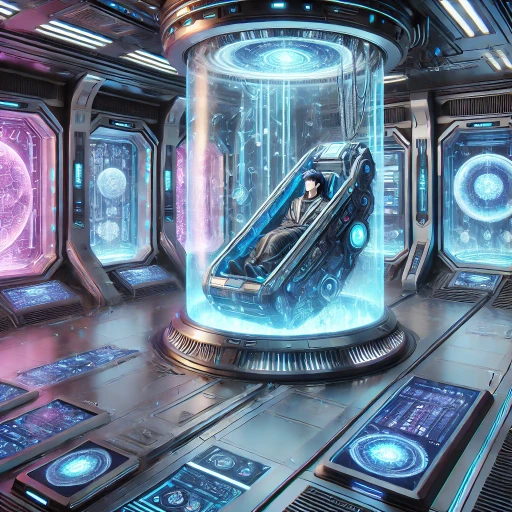 Temporal Stasis