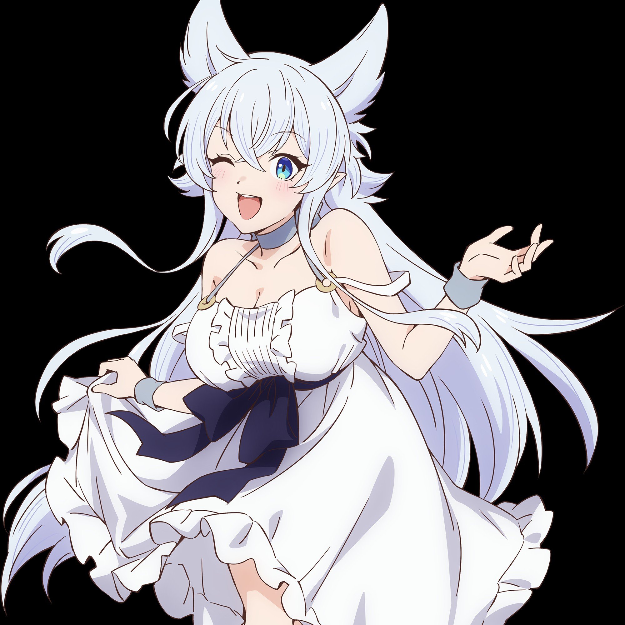 Fenrys (Monster Girl)