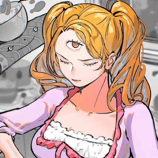 Charlotte Pudding