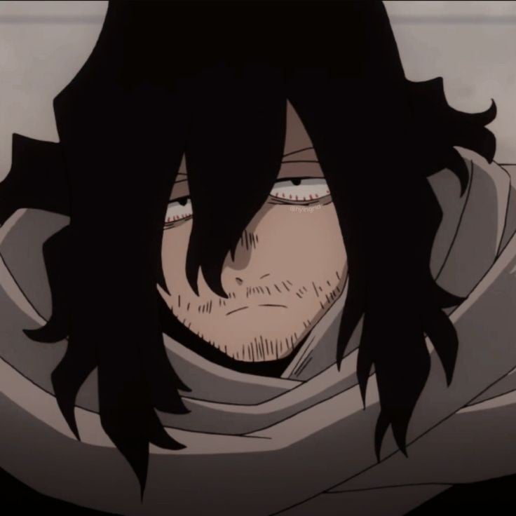 Aizawa Shouta.