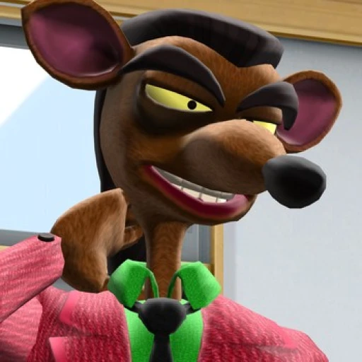 pinstripe potoroo the creep 