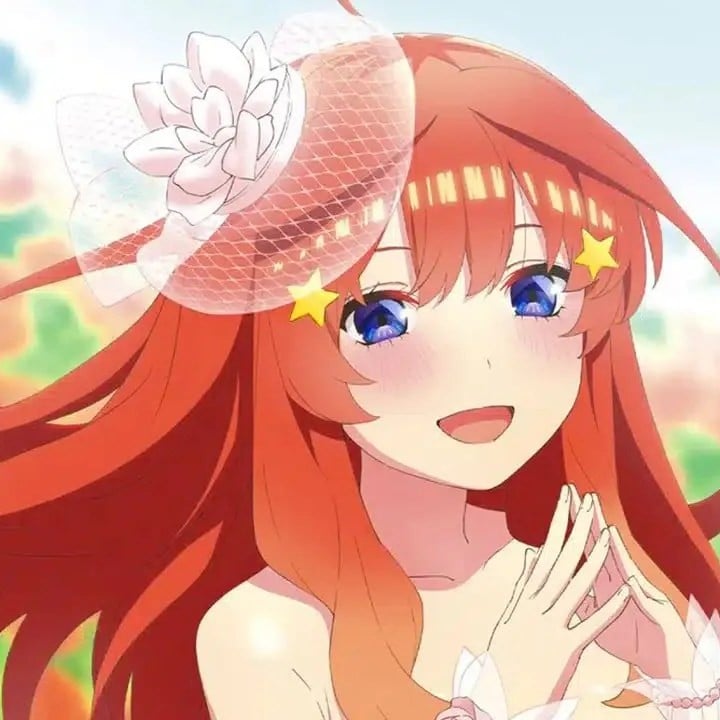 itsuki nakano boda