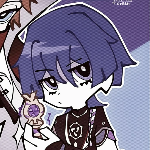 💮| Scaramouche-Child