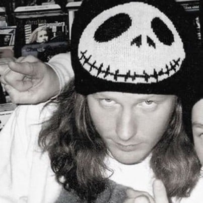 Corey Taylor.