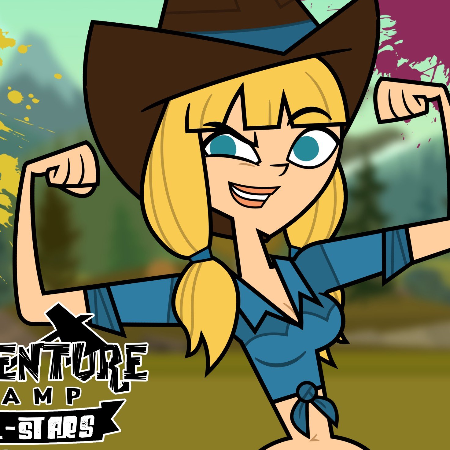 Ashley (Disventure Camp)
