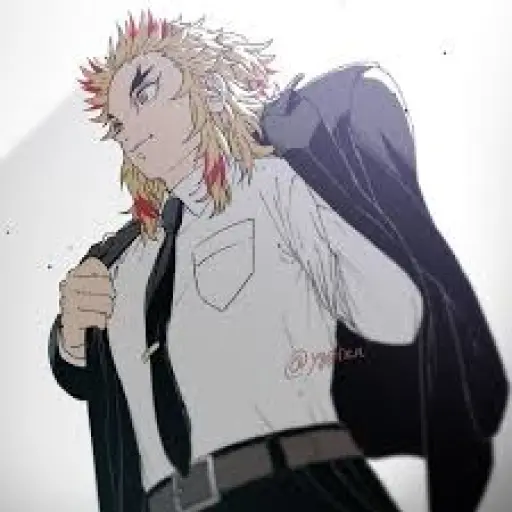 ¡Kyojuro Rengoku!