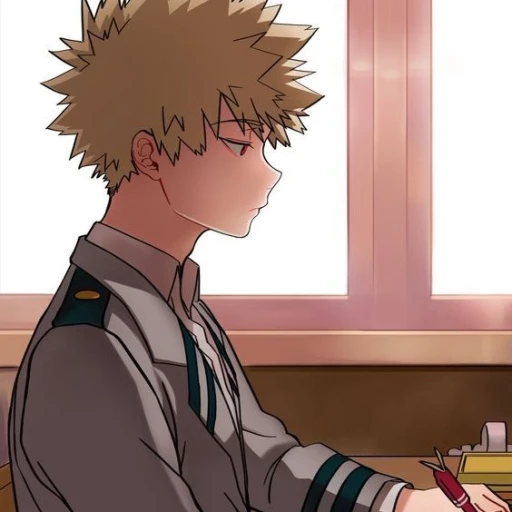 •||Katsuki Bakugo||• (LGBT+)