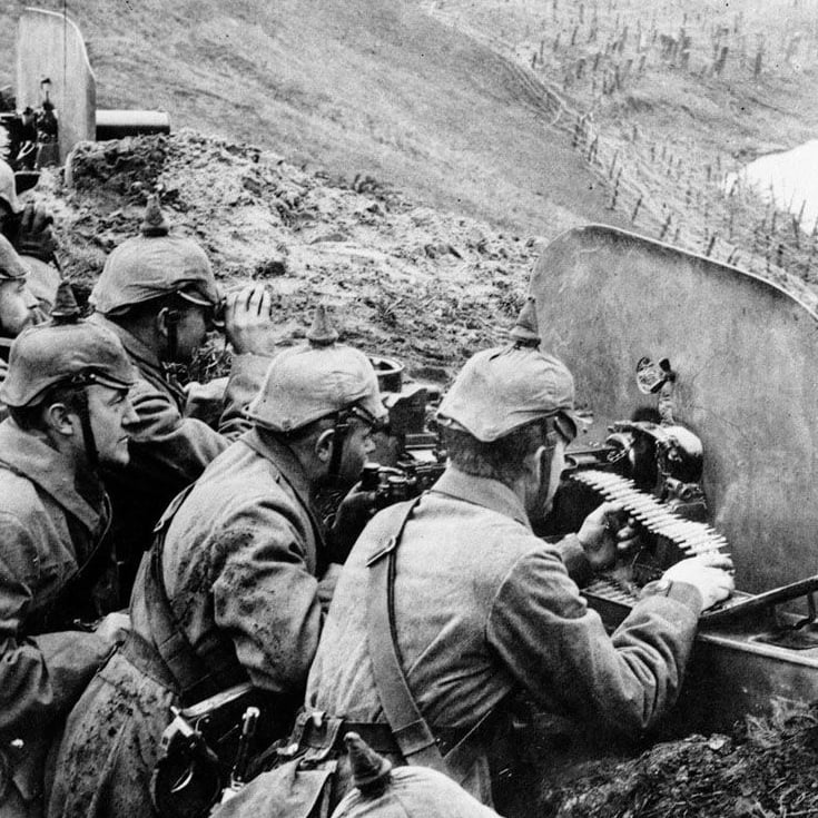 1st World War RPG