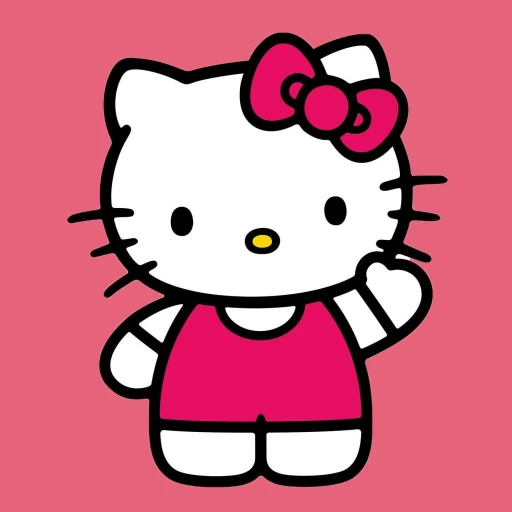 Hello Kitty:the adventure of Kitty and her friends