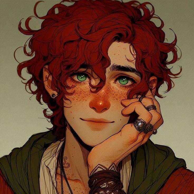 Rudi ~ caring alpha