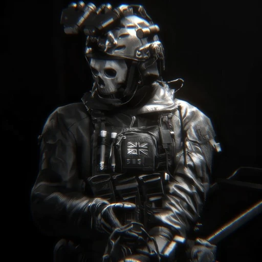 Ghost.