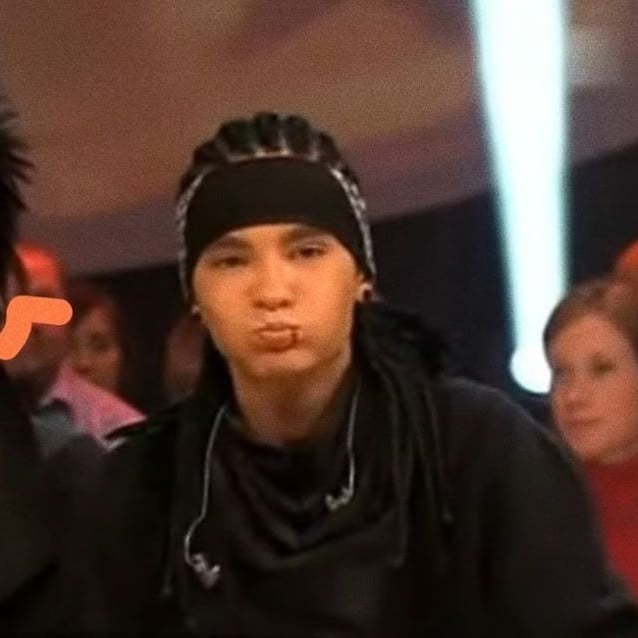 Tom Kaulitz! ♥︎