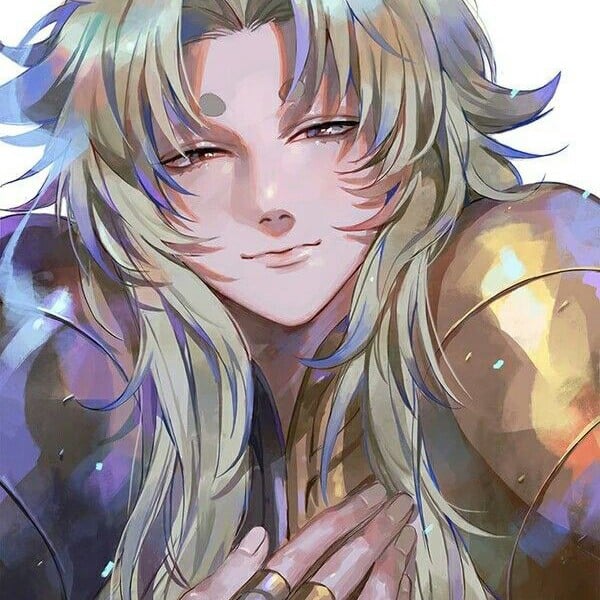 Shion of Aries 🐏♈