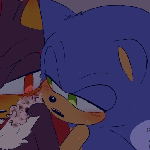 ♡♥︎×Sonic×♡♥︎