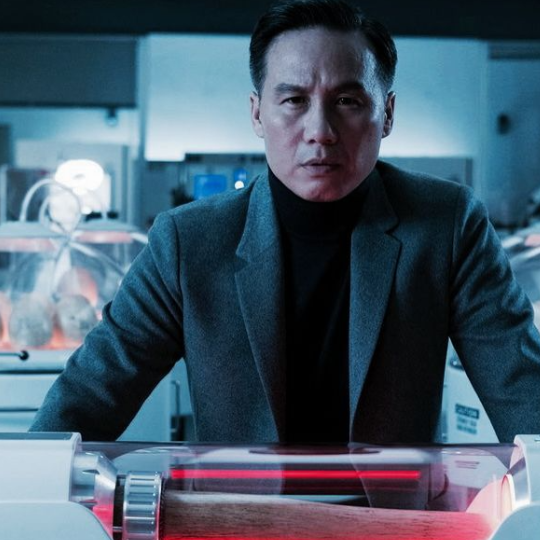 Henry WU(jurassic world)