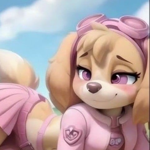 dog emima