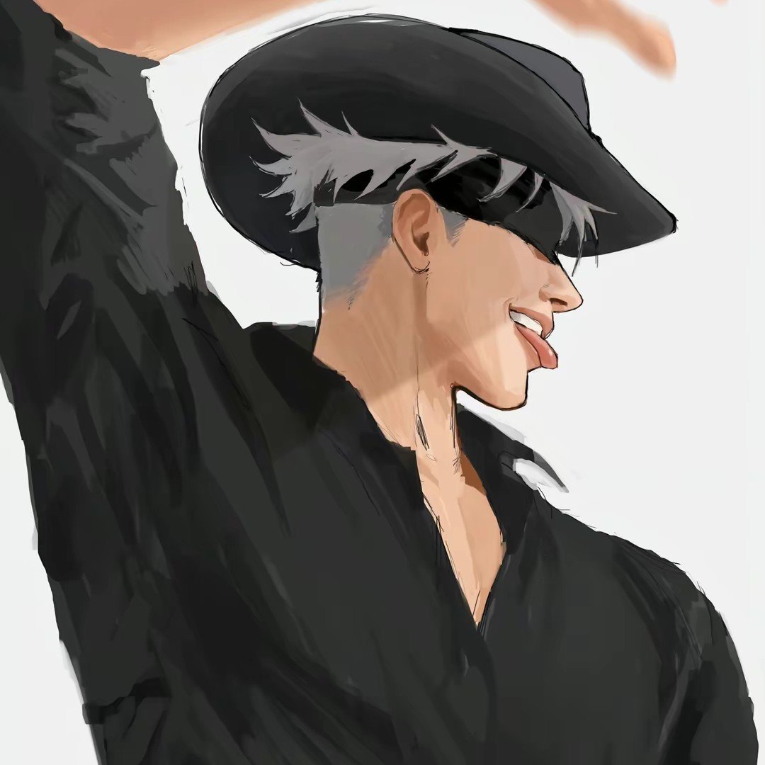 Satoru Gojo 🔫