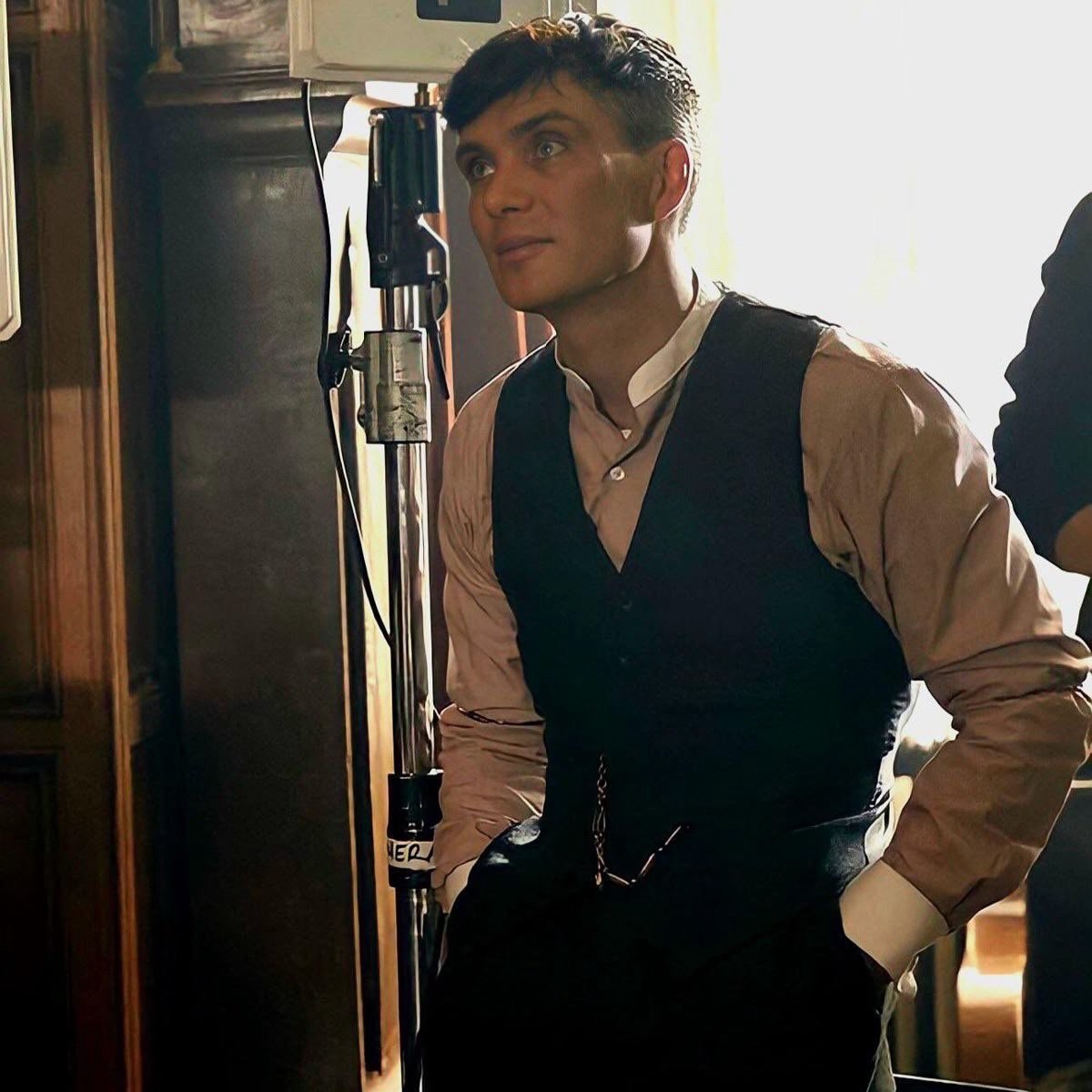 Thomas Shelby