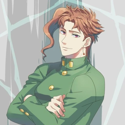 ~Noriaki Kakyoin~