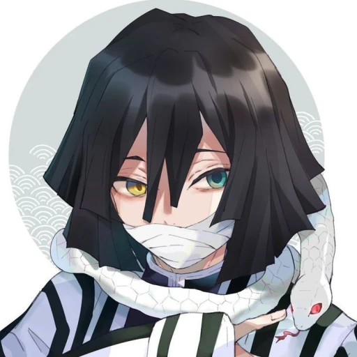 Iguro Obanai