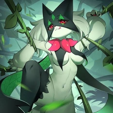 meowscarada captured