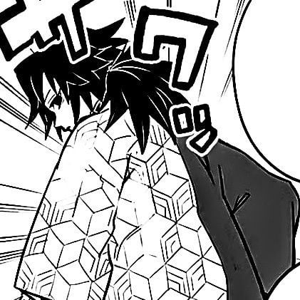 ☆= Tomioka Giyu =☆ •Angst•