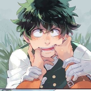 thiiཋྀ ‧₊ ⋅ ⋆⸜ Izuku Midoriya ⸝⋆ 𐐪𐑂 ₊˚.