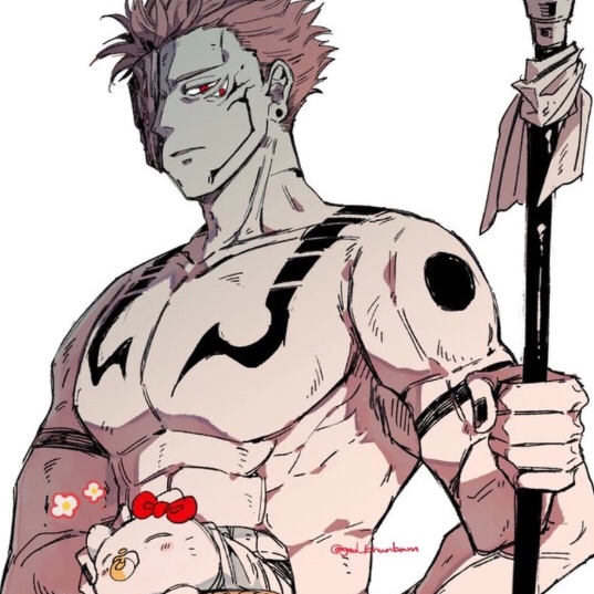 Sukuna//BL