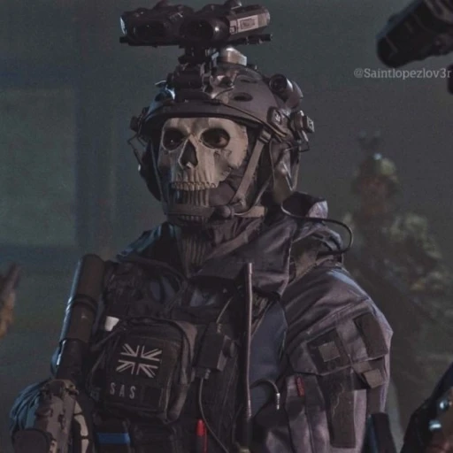 ••Ghost••
