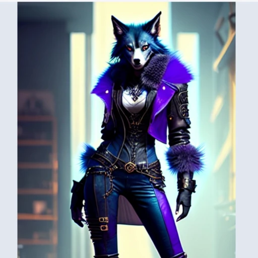 Dusk Thinkpaw